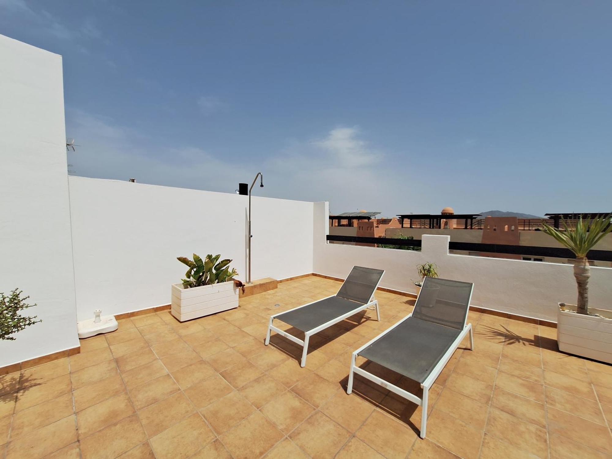 Apartamentos Alborada III Vera Exterior foto