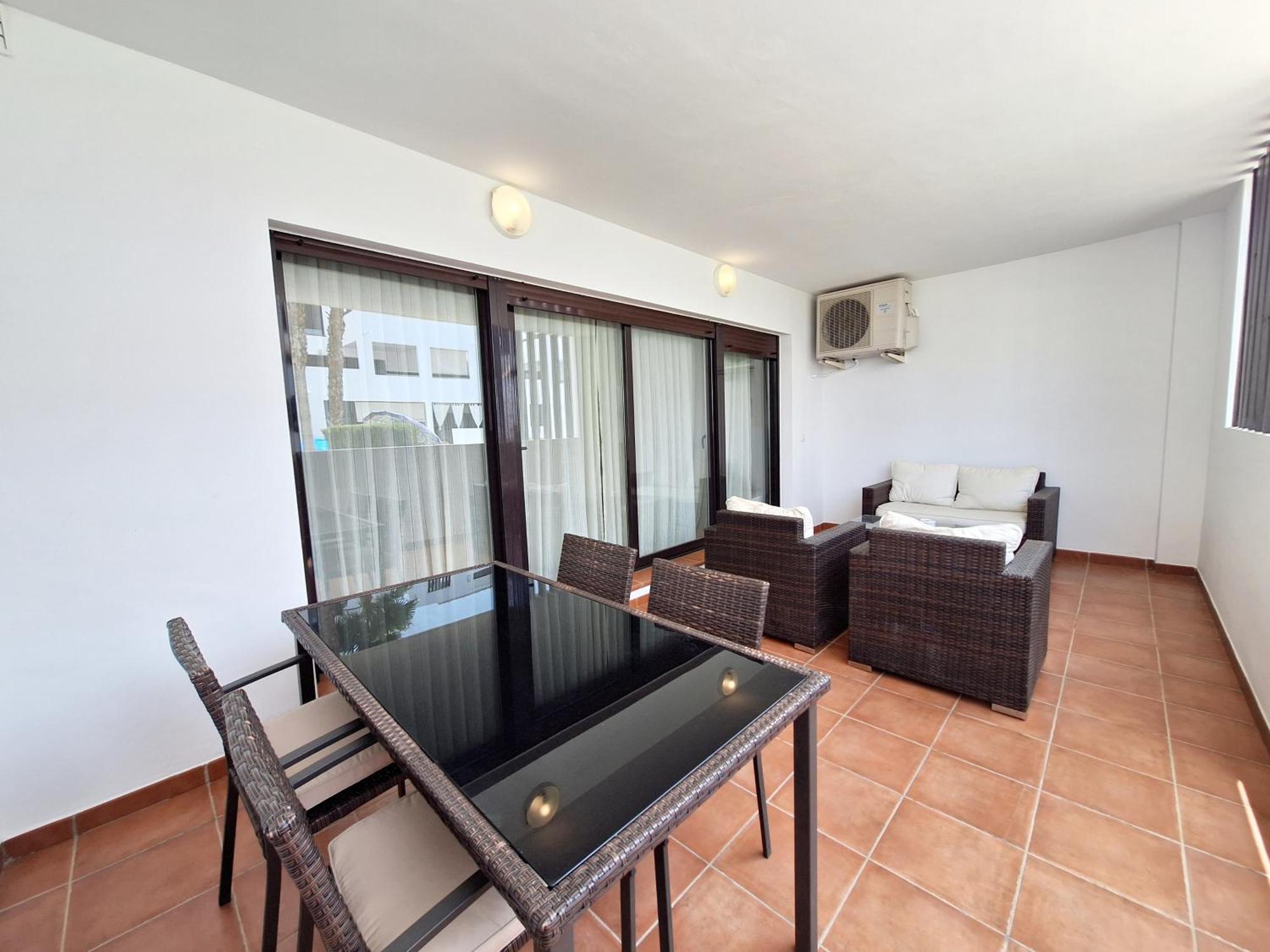 Apartamentos Alborada III Vera Exterior foto